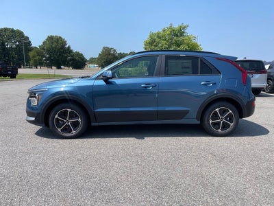 2026 Kia Niro EX