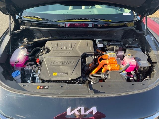2025 Kia Niro EX Touring