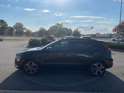 2025 Kia Niro EX Touring