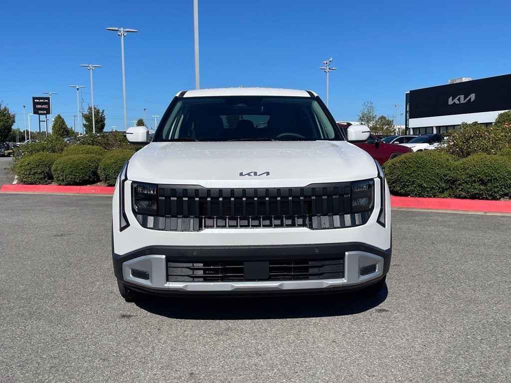 2027 Kia Seltos LX