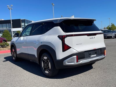 2027 Kia Seltos LX