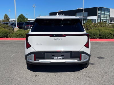 2027 Kia Seltos LX