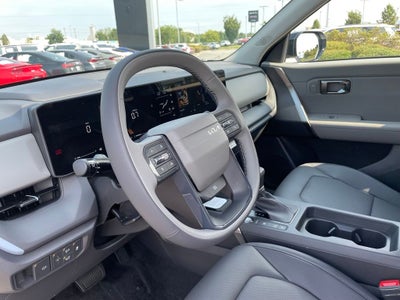 2027 Kia Seltos EX