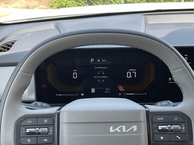 2027 Kia Seltos EX
