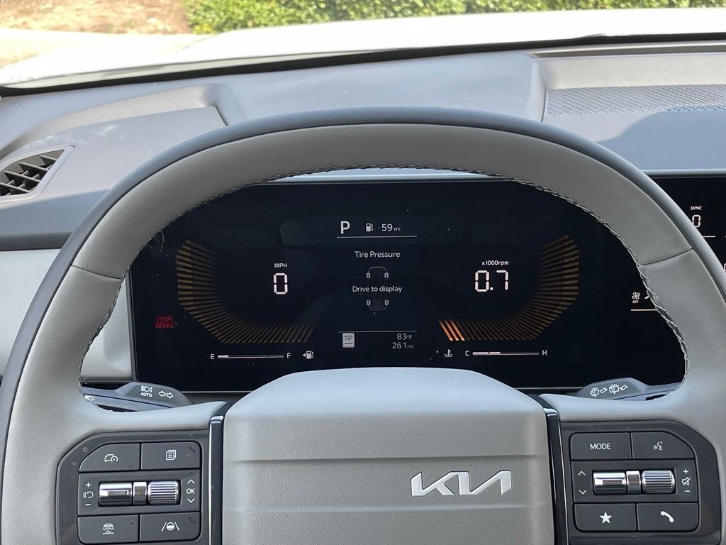 2027 Kia Seltos EX