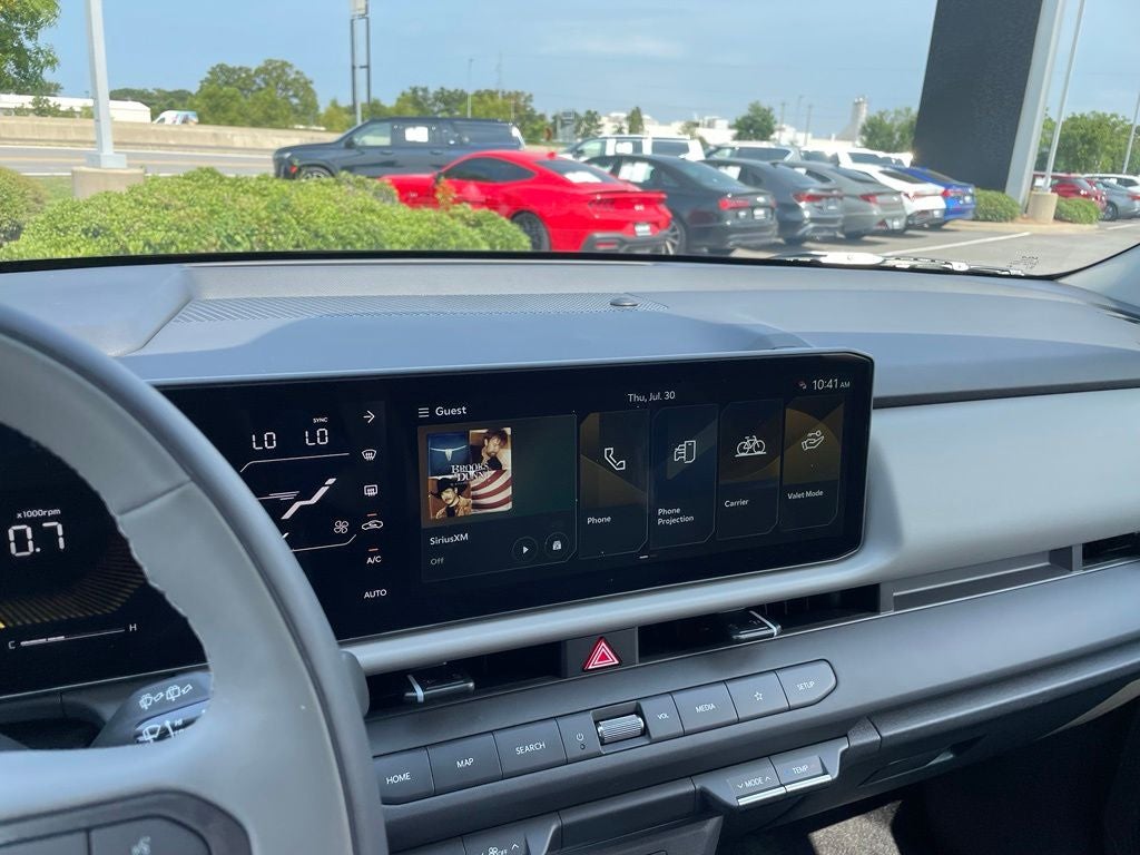 2027 Kia Seltos EX