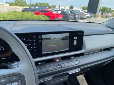 2027 Kia Seltos EX