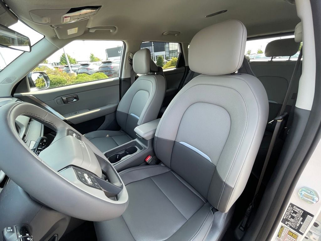 2027 Kia Seltos EX