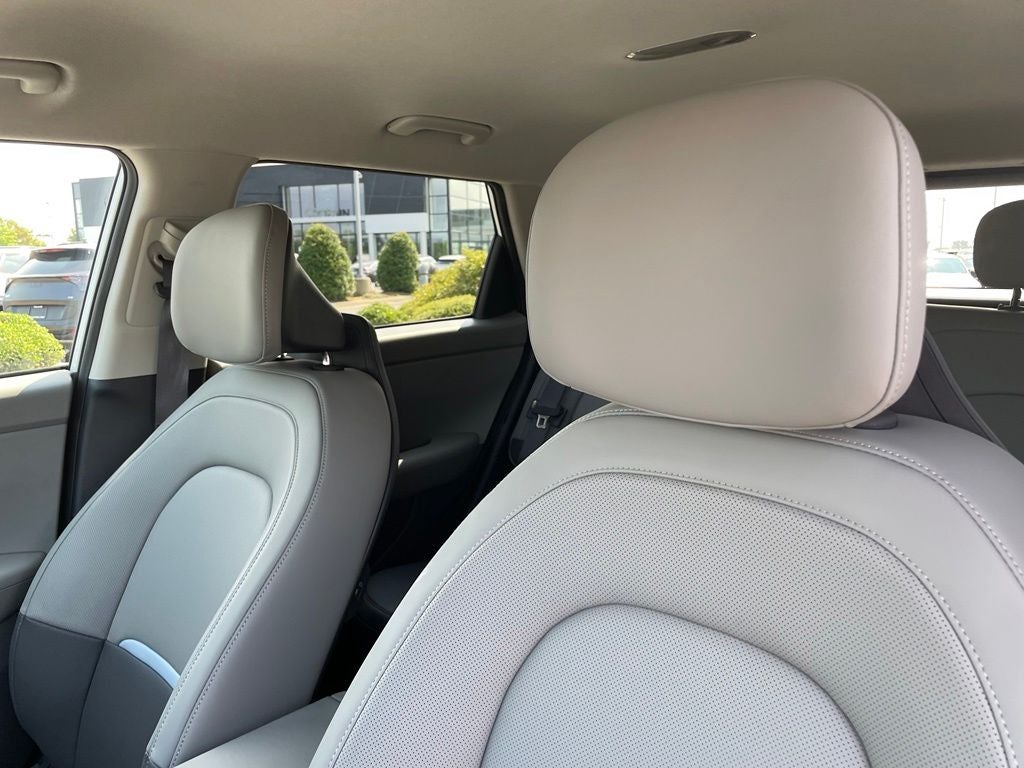 2027 Kia Seltos EX