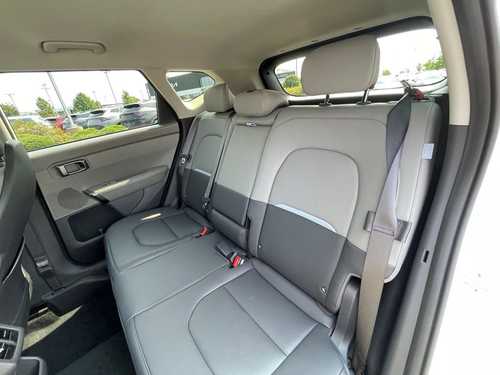 2027 Kia Seltos EX