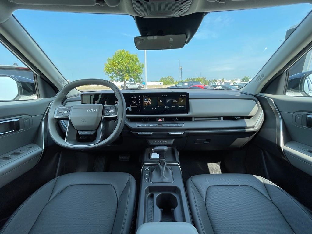 2027 Kia Seltos EX