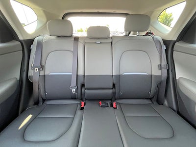 2027 Kia Seltos EX