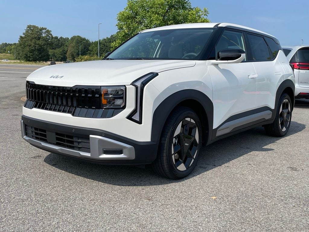 2027 Kia Seltos EX