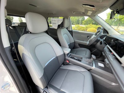 2027 Kia Seltos EX