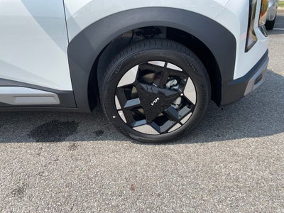 2027 Kia Seltos EX