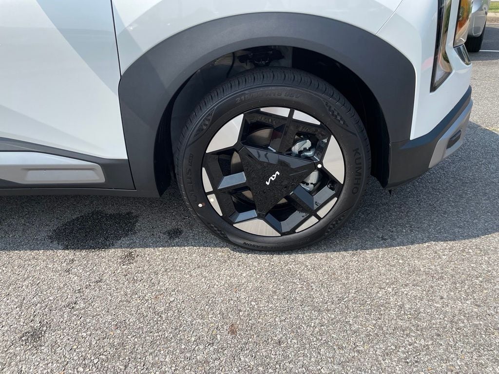 2027 Kia Seltos EX