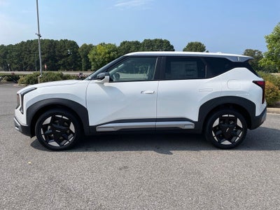 2027 Kia Seltos EX