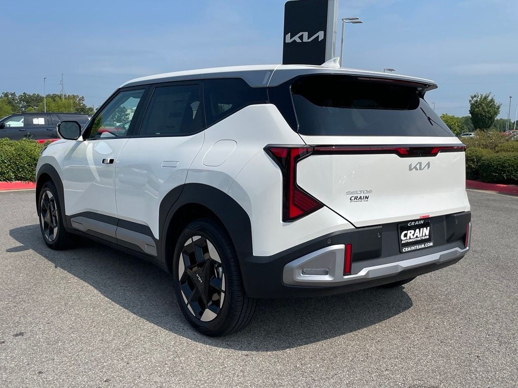 2027 Kia Seltos EX