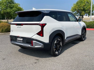 2027 Kia Seltos EX