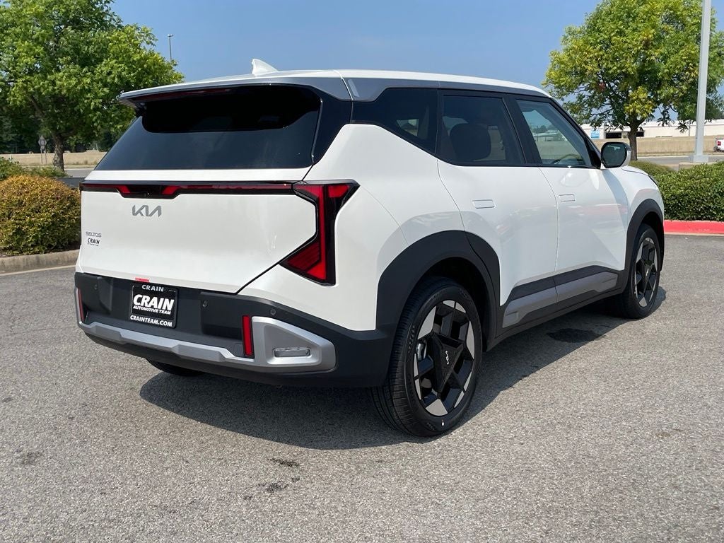 2027 Kia Seltos EX