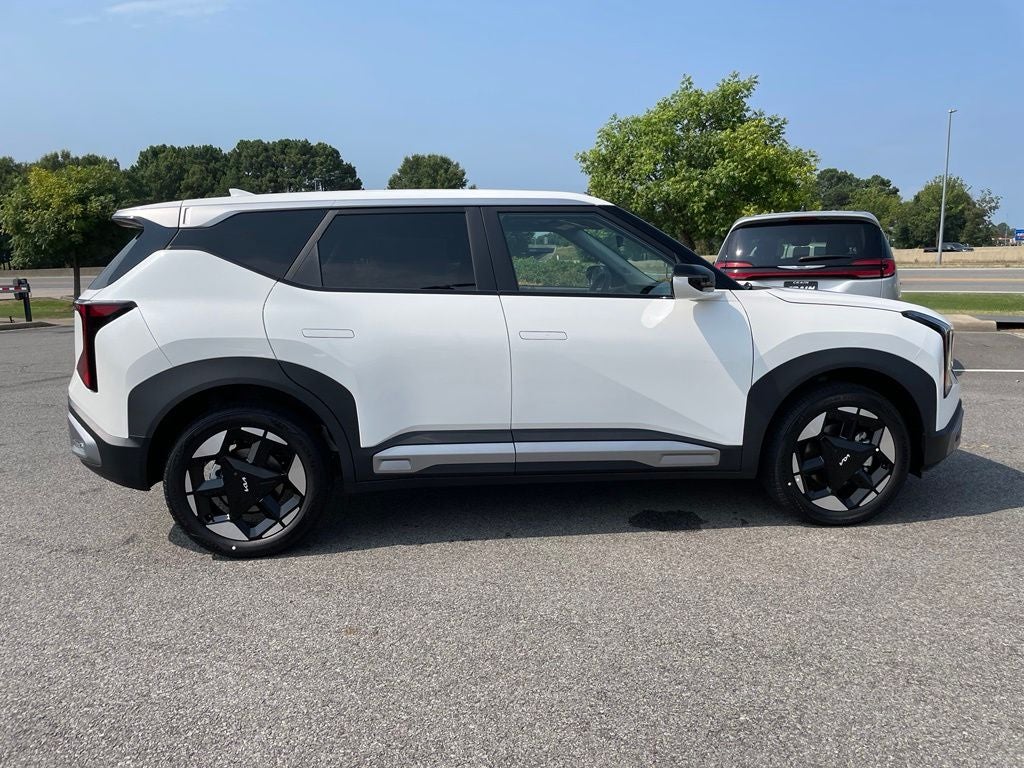 2027 Kia Seltos EX