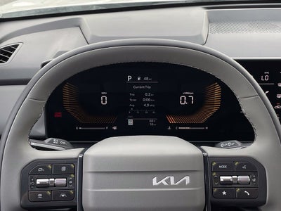 2027 Kia Seltos EX