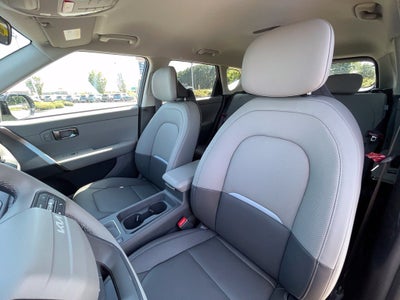2027 Kia Seltos EX