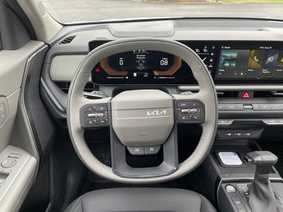 2027 Kia Seltos EX