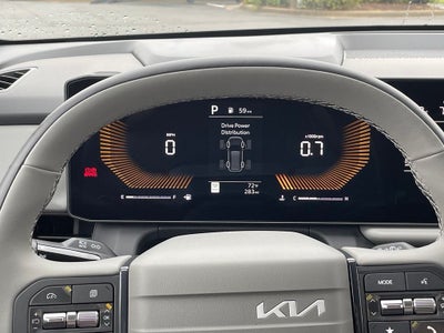 2027 Kia Seltos EX