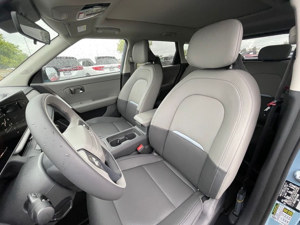 2027 Kia Seltos EX
