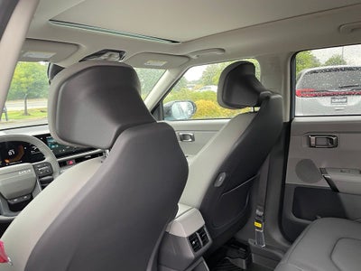 2027 Kia Seltos EX