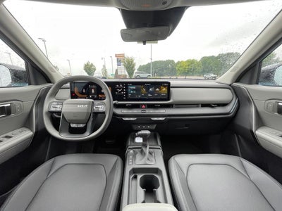 2027 Kia Seltos EX