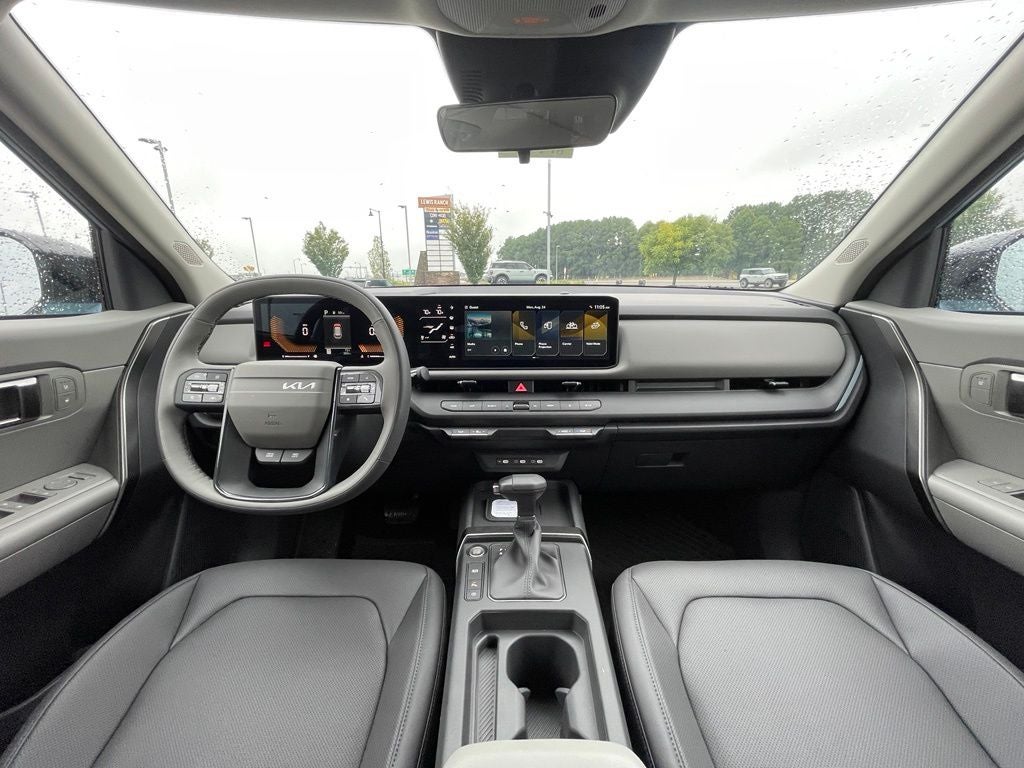 2027 Kia Seltos EX