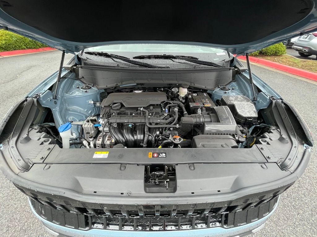 2027 Kia Seltos EX