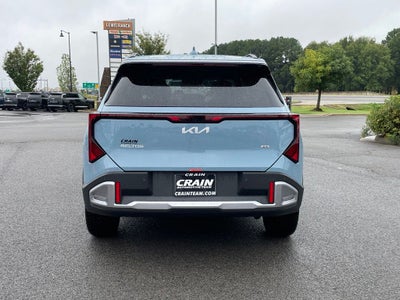 2027 Kia Seltos EX