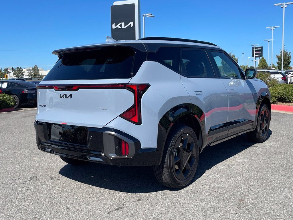 2027 Kia Seltos X-Line S