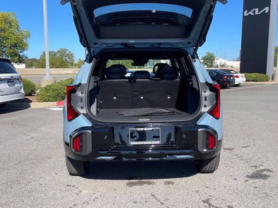2027 Kia Seltos X-Line S