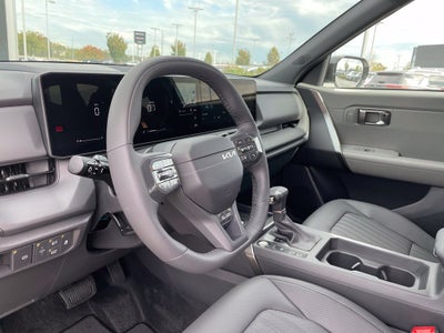 2027 Kia Seltos X-Line SX