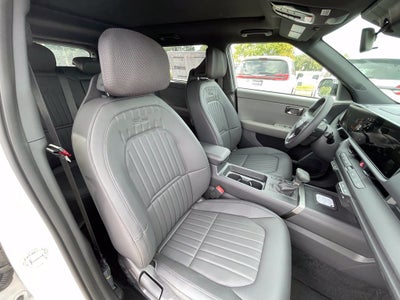 2027 Kia Seltos X-Line SX