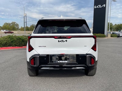 2027 Kia Seltos X-Line SX