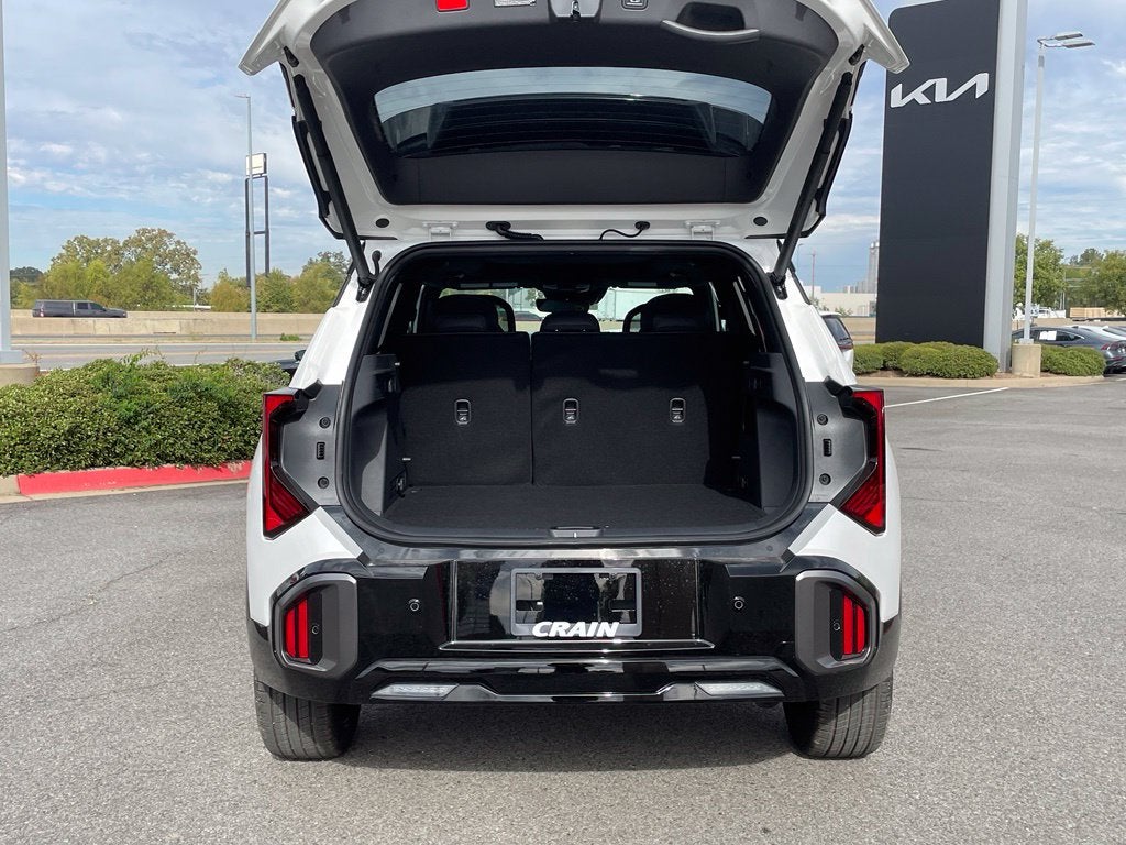 2027 Kia Seltos X-Line SX