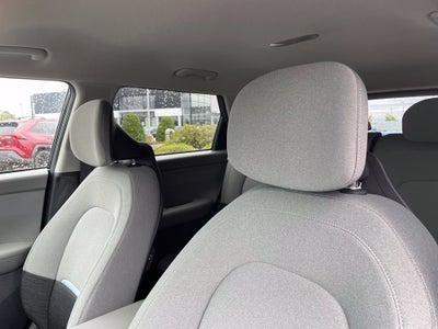 2027 Kia Seltos S