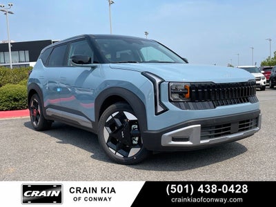 2027 Kia Seltos S