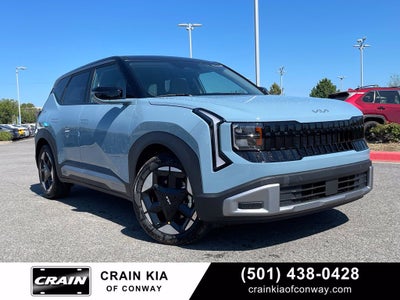 2027 Kia Seltos S