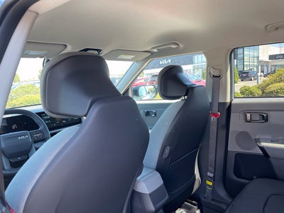 2027 Kia Seltos S