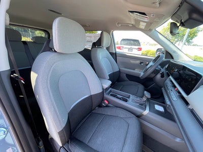 2027 Kia Seltos S