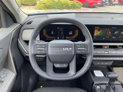 2027 Kia Seltos S