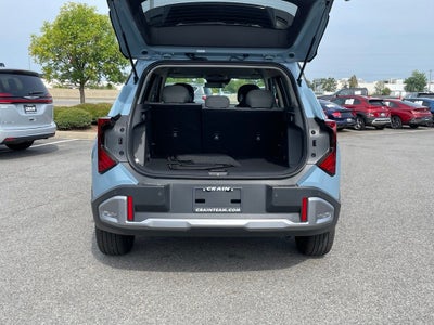 2027 Kia Seltos S