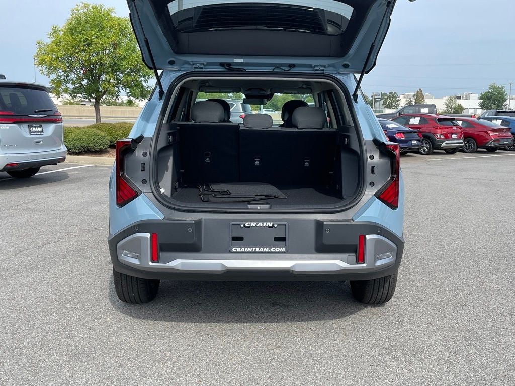 2027 Kia Seltos S