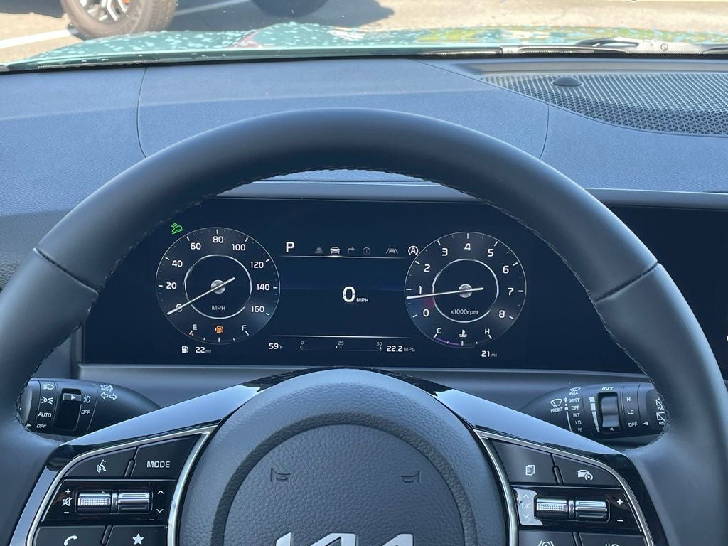 2026 Kia Seltos EX